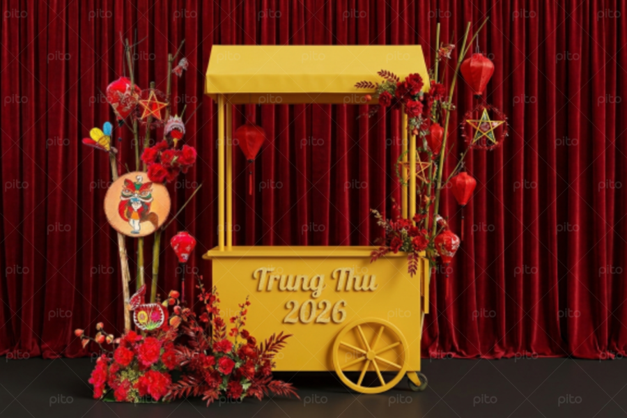Xe Kem Trung Thu