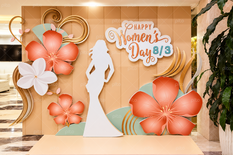 Backdrop mẫu 467