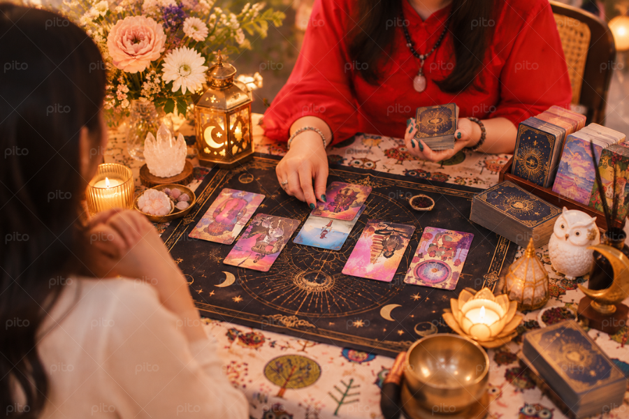 Xem bài Tarot