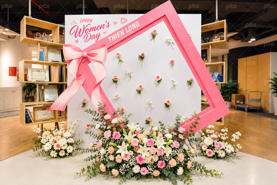 Backdrop Mẫu 618