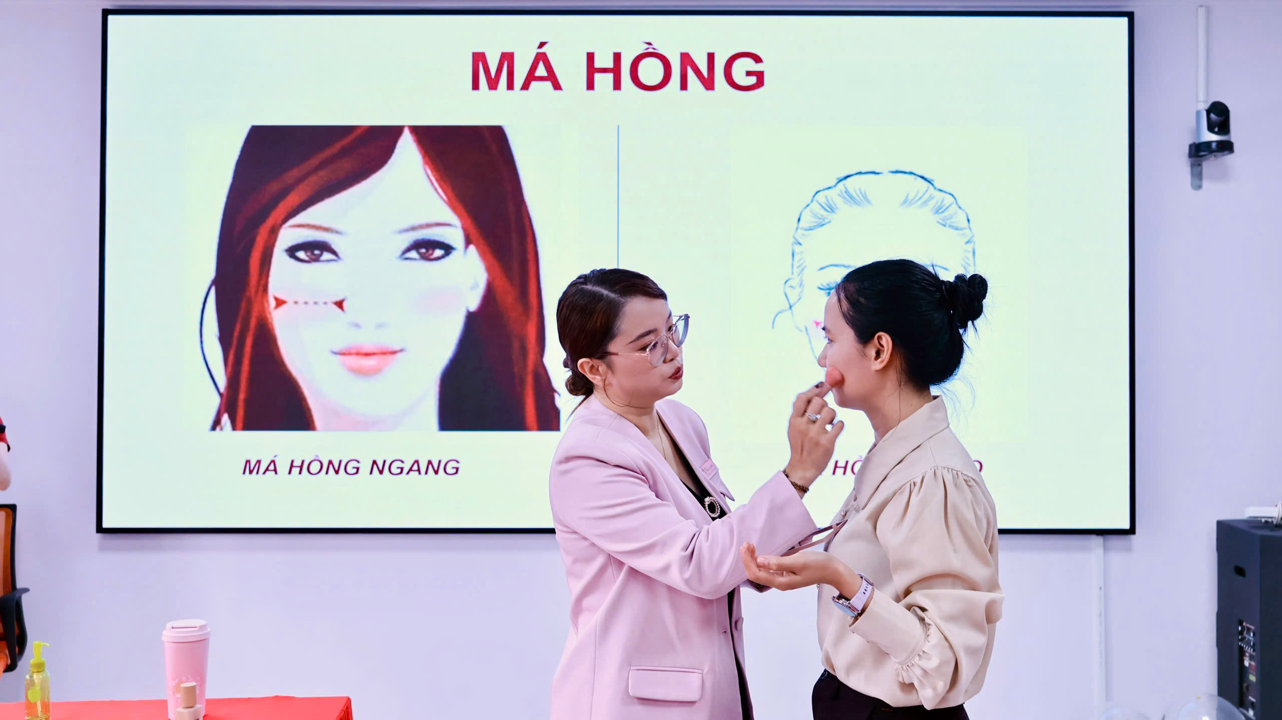Workshop Skincare & Makeup