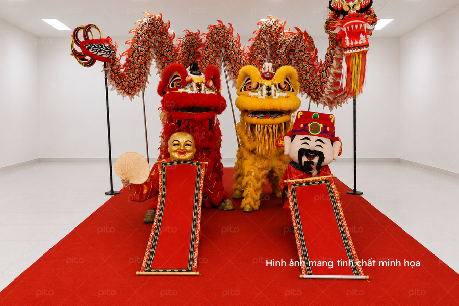 Dịch  Vụ Múa Lân