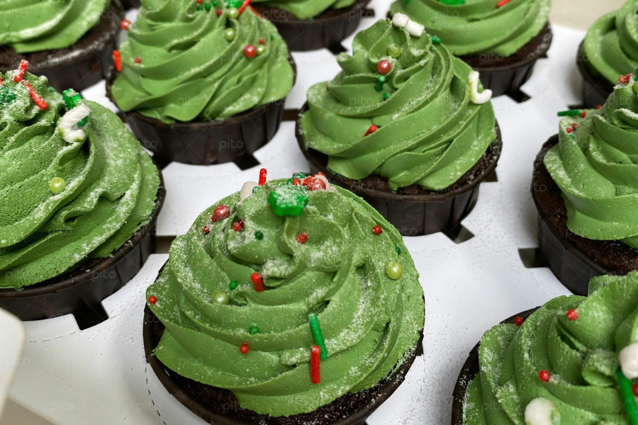 Workshop Trang Trí Bánh Cupcake  2