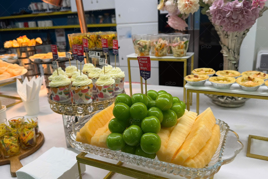Tiệc Finger Food 10 Món 4