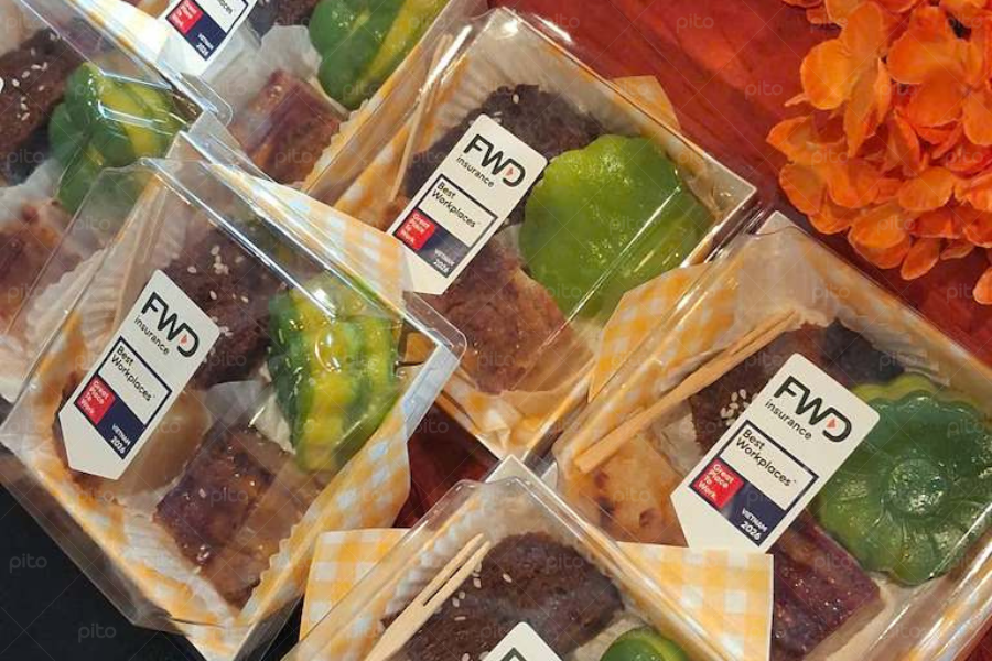 Combo Box Bánh Quê Mini Và Nước Sâm 5