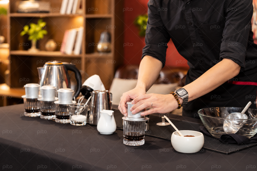 Workshop Trải Nghiệm Cà Phê Phin Việt Nam 4