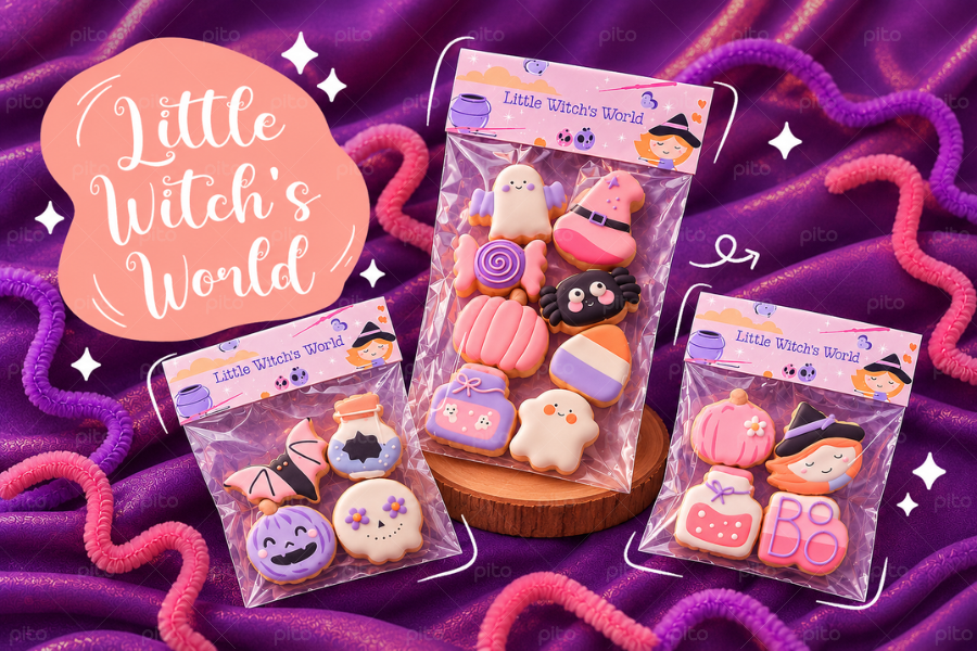 Cookie Halloween Mini