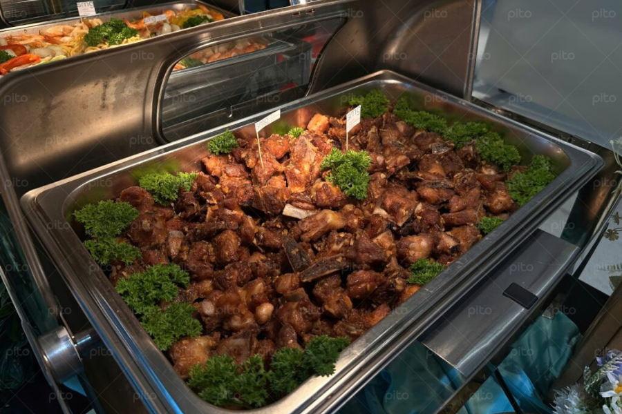Tiệc Buffet Standard Set 1 4