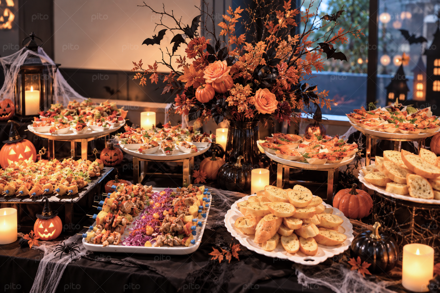 Tiệc Finger Food Premium Set 7