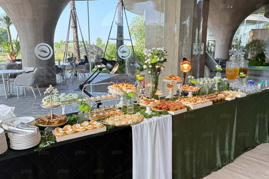 Tiệc Finger Food Sự Kiện Doanh Nghiệp Set 2 2