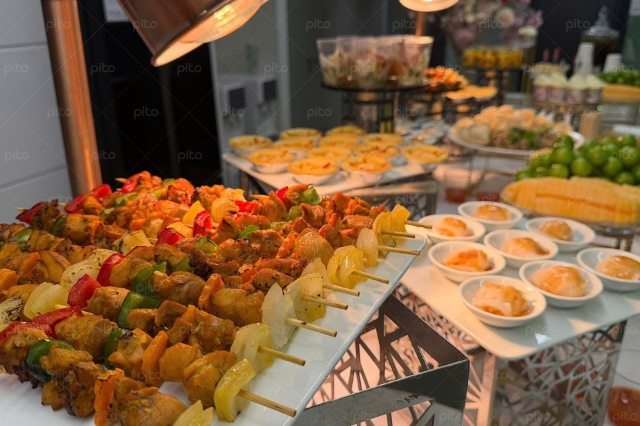 Tiệc Finger Food 10 Món 5