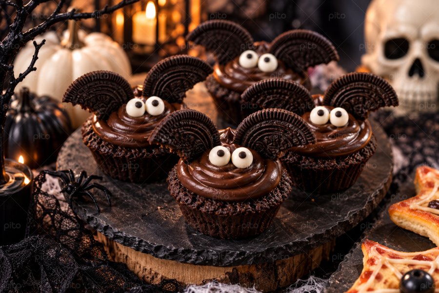 Tiệc Finger Food Halloween  4