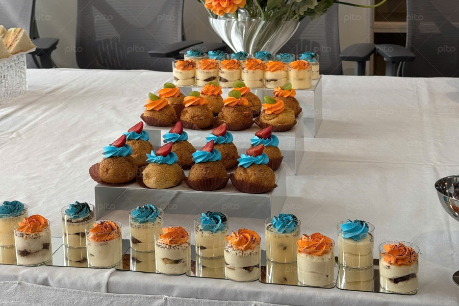 Tiệc Finger Food  Standard  3