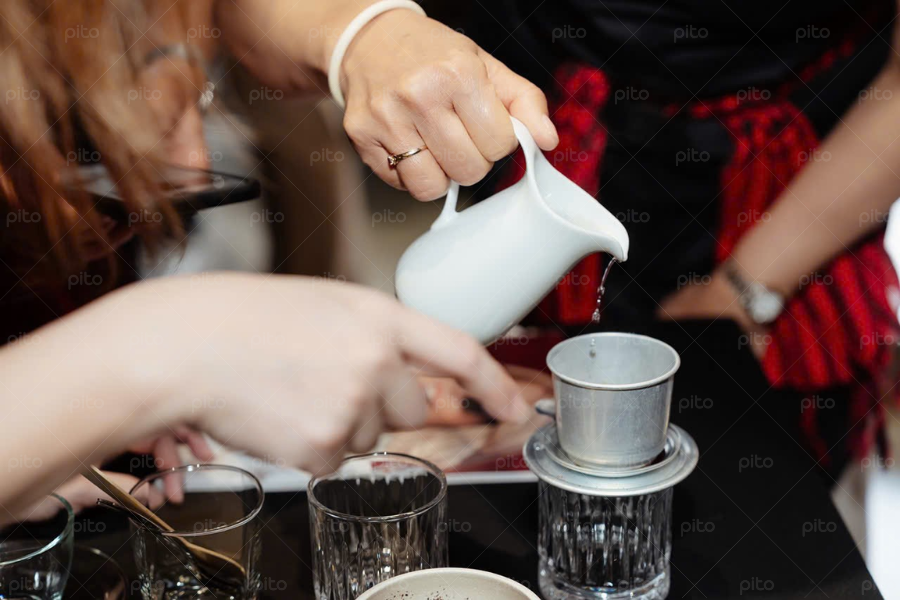 Workshop Trải Nghiệm Cà Phê Phin Việt Nam 5