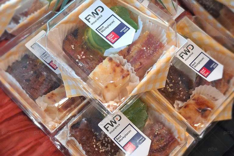 Combo Box Bánh Quê Mini Và Nước Sâm 2
