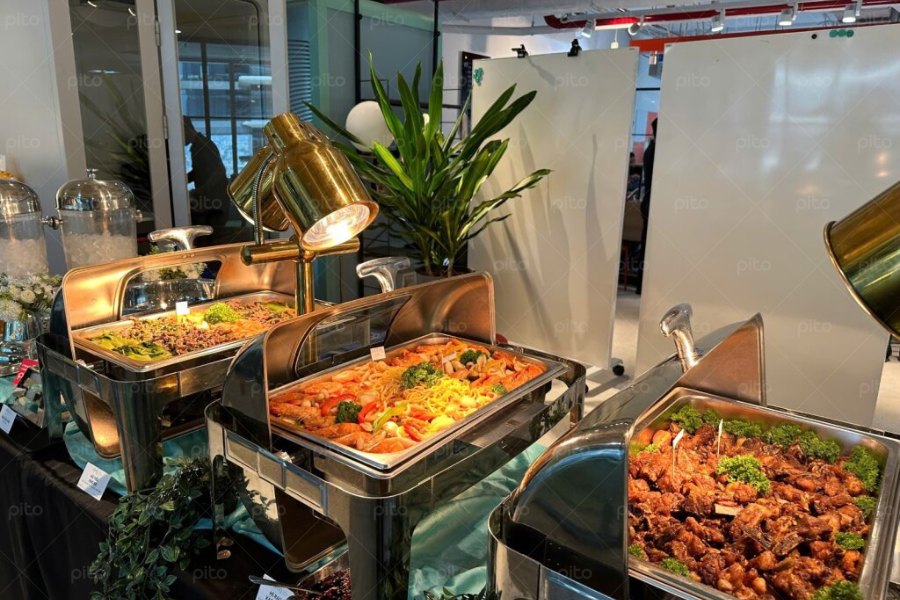 Tiệc Buffet Standard Set 1