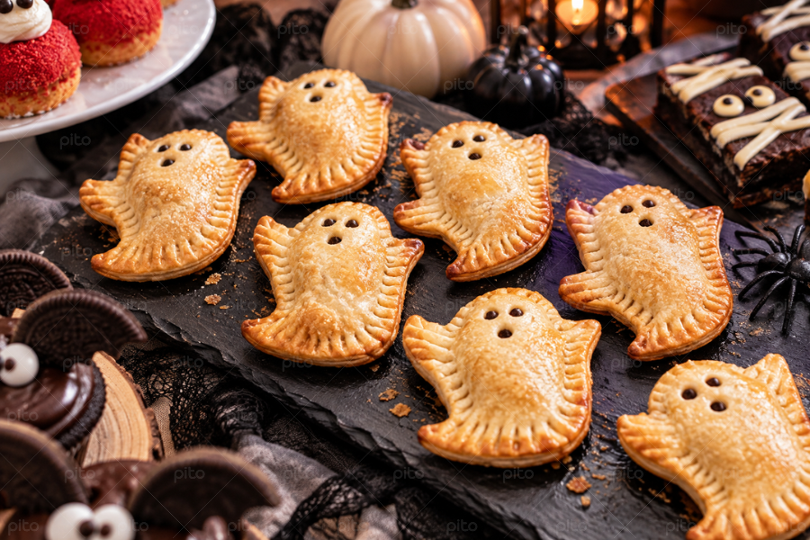 Tiệc Finger Food Halloween  3