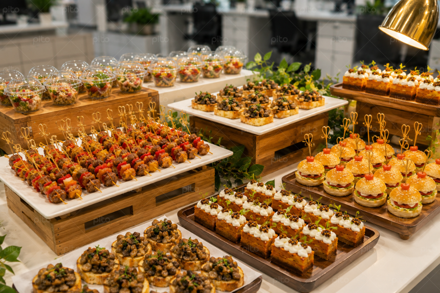 Tiệc  Finger Food Standard Set 1