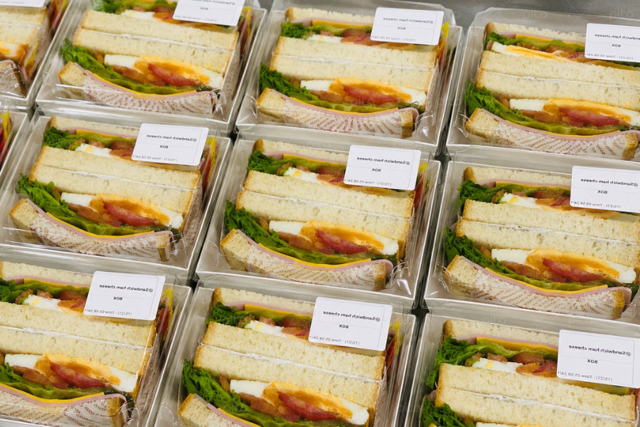 Box Sandwich Ăn Sáng 4