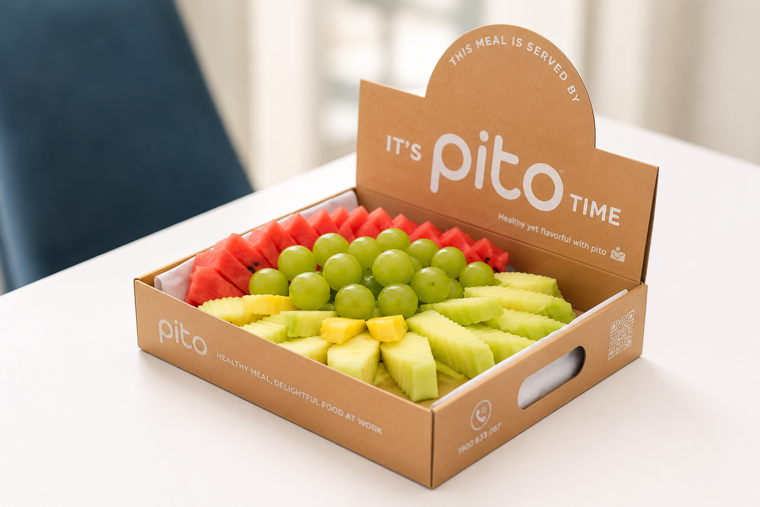 Box Trái Cây Mix 3 Loại 