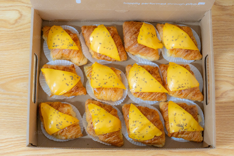 Tea Break Box Hội Thảo 3 bánh 3