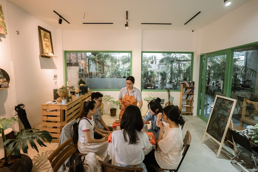 Workshop Nước Hoa Lăn 3