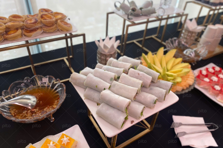 Tiệc Finger Food Standard 4