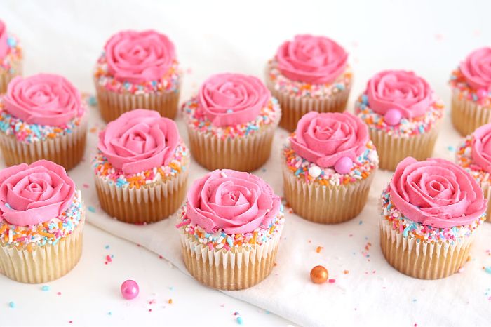 Workshop Trang Trí Bánh Cupcake  3