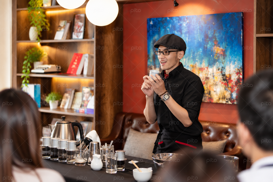 Workshop Trải Nghiệm Cà Phê Phin Việt Nam 2
