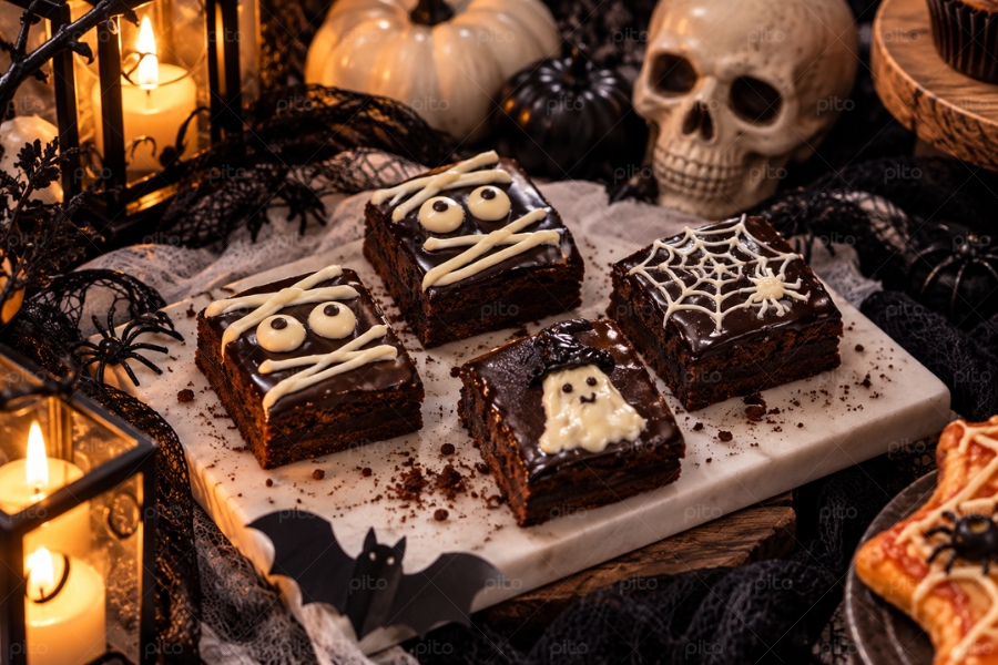 Tiệc Finger Food Halloween  5