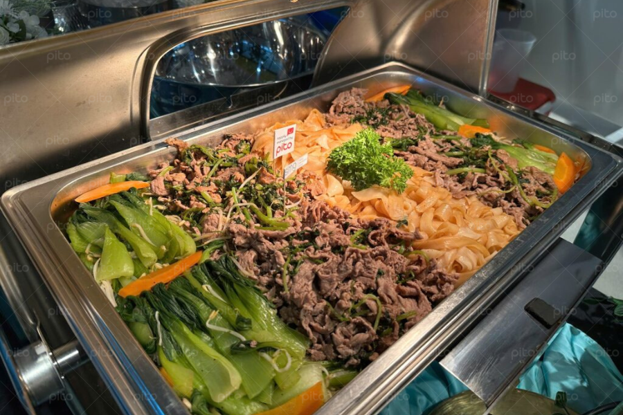 Tiệc Buffet Standard Set 1 5
