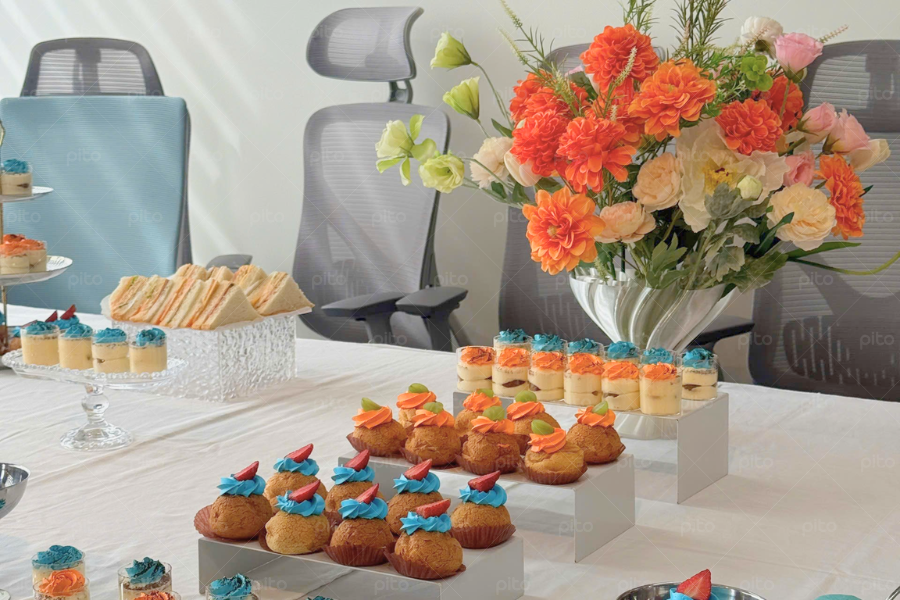 Tiệc Finger Food  Standard  4
