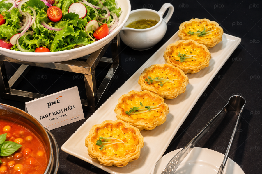 Tiệc Buffet Premium Set 1 4