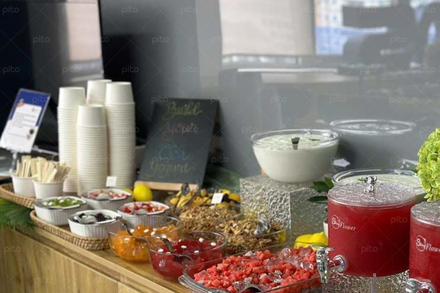 Live Station Sữa Chua Homemade Và Trái Cây Tươi 2