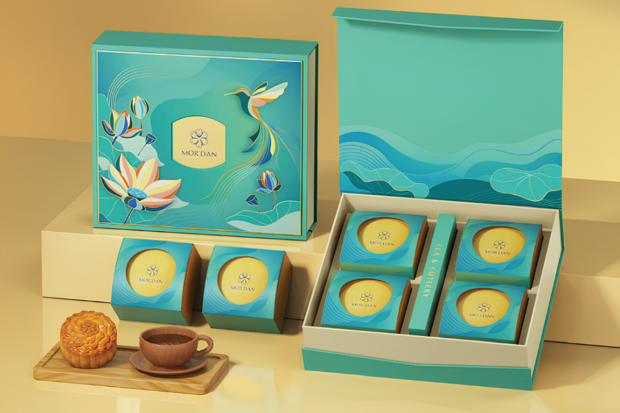 Hộp Bánh Trung Thu Ngọc Phúc