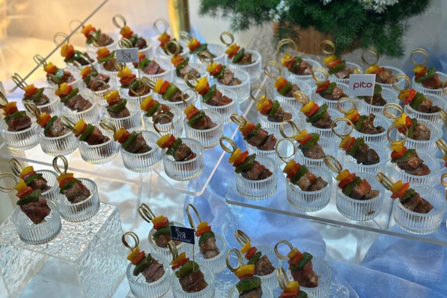 Tiệc Finger Food Sang Trọng  Set 1 5