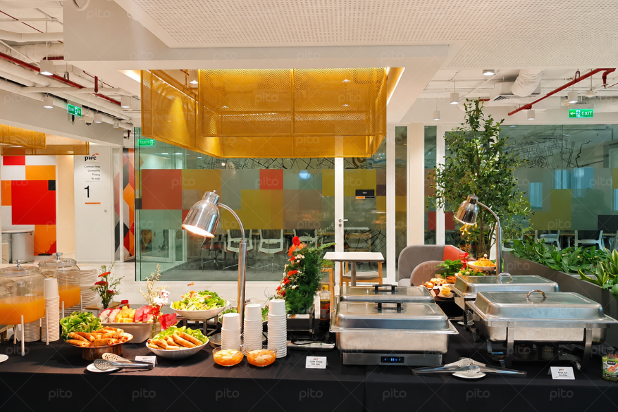 Tiệc Buffet Premium Set 1 2