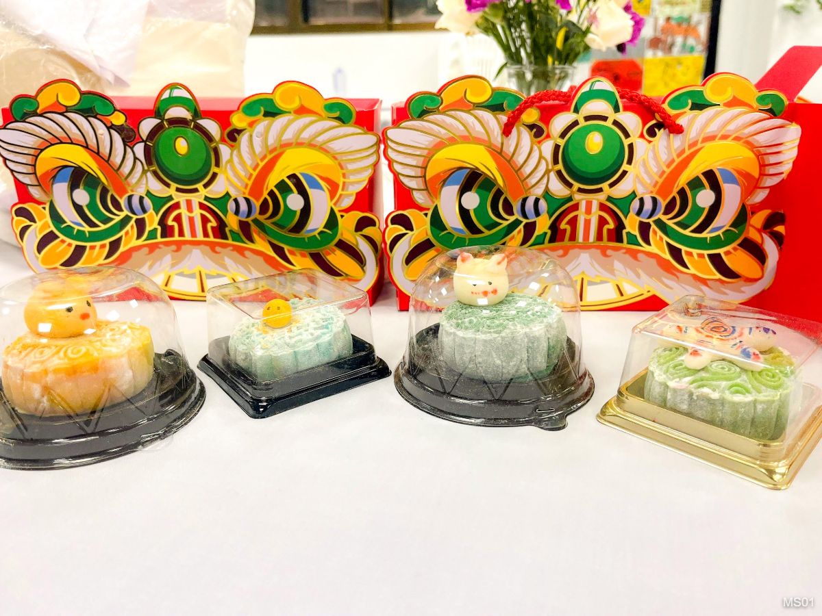 Workshop Làm Bánh Dẻo Trung Thu 5