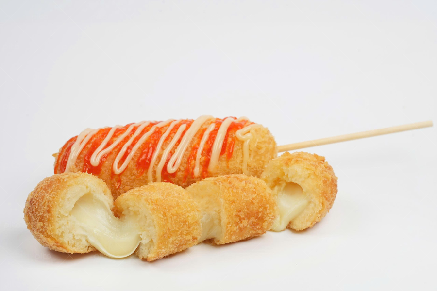 Livestation Bánh Cá và Hotdog 3