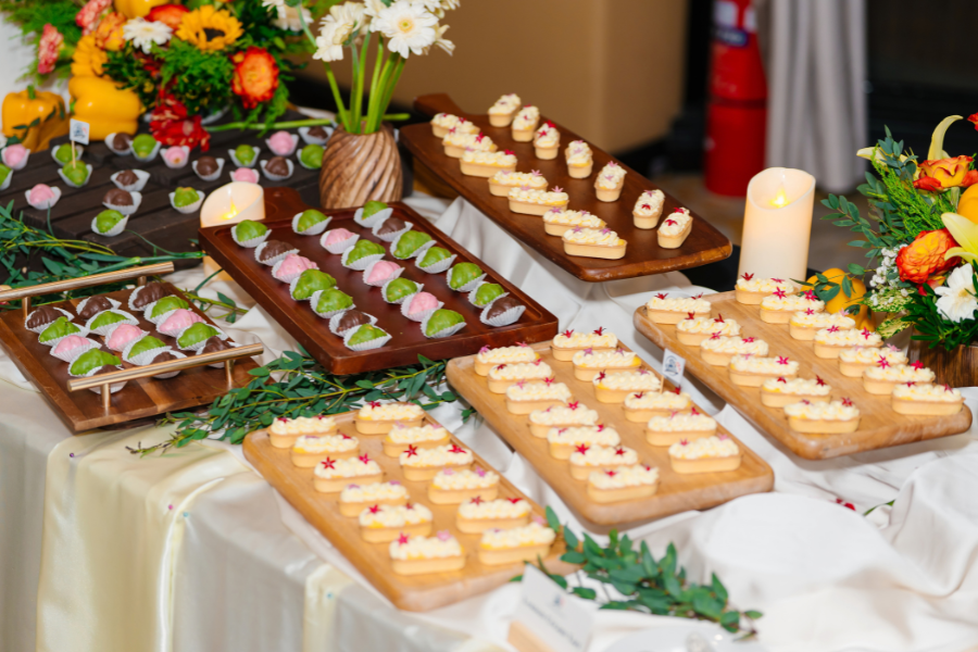 Tiệc Finger Food Cao Cấp 50 Khách 5