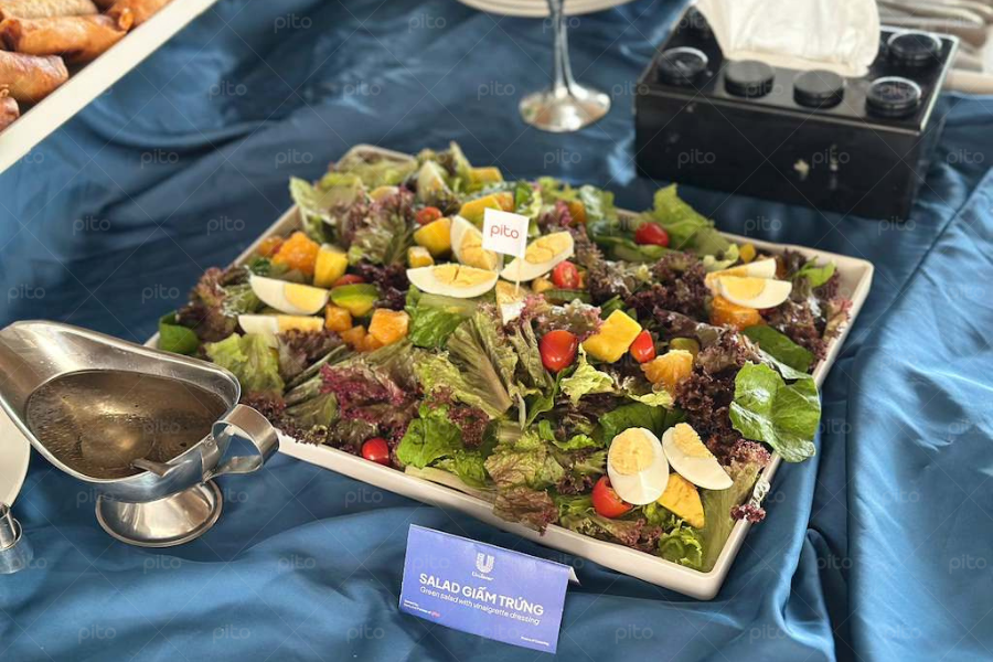 Tiệc Buffet Tại Văn Phòng 5
