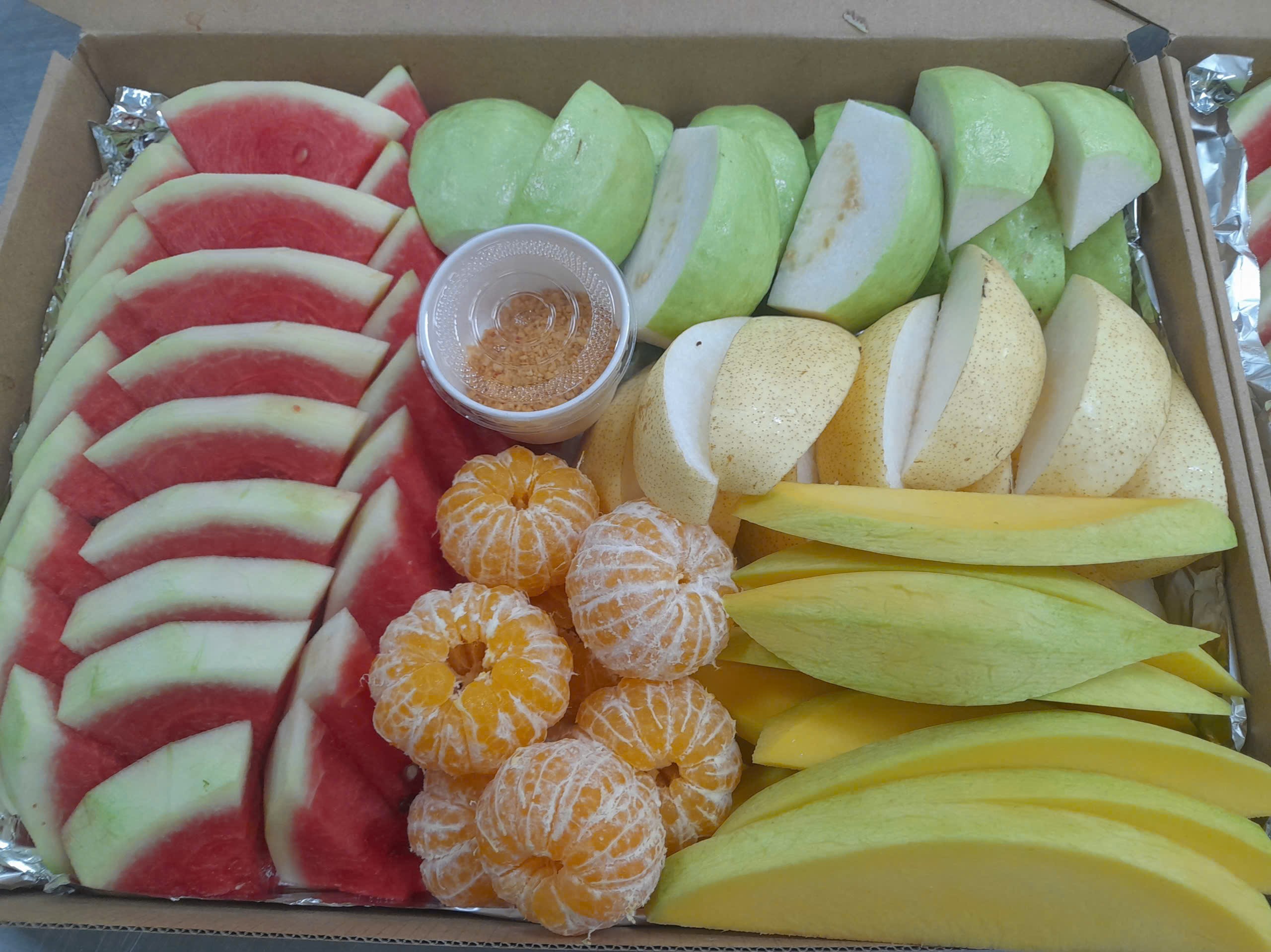 Box Trái Cây Mix 5 Loại 3