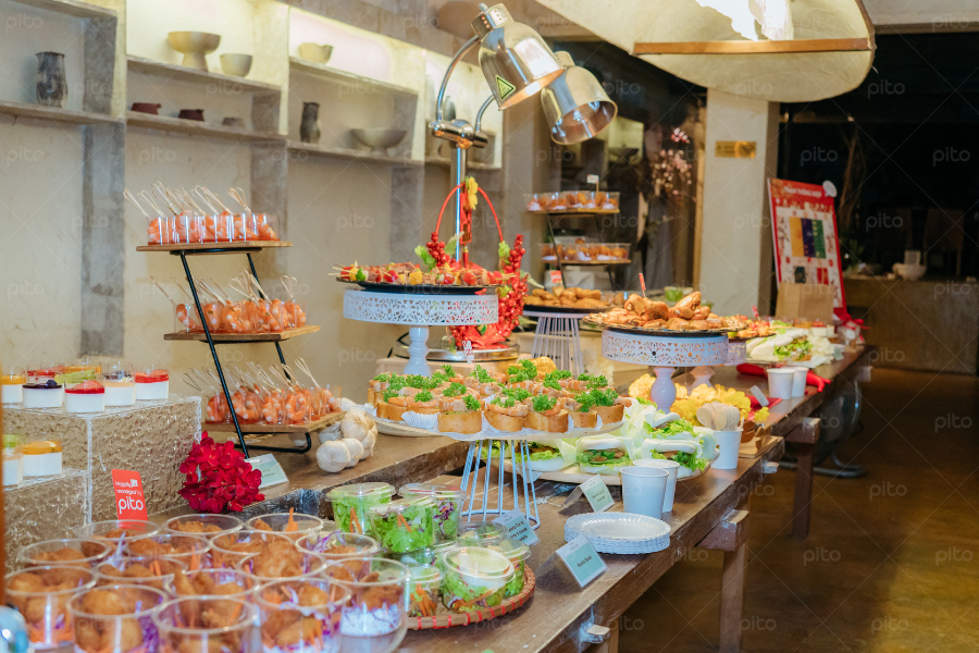 Tiệc Finger Food Premium Set 3