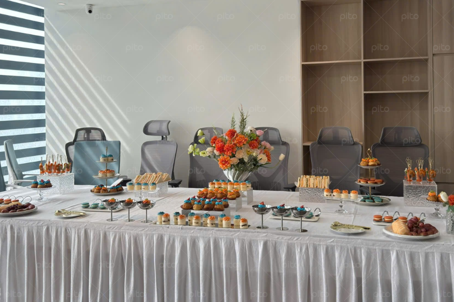 Tiệc Finger Food  Standard  2