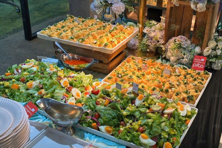 Tiệc Buffet Standard Set 1 2