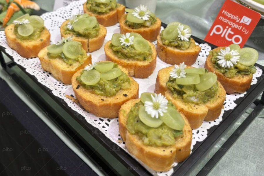 Tiệc Finger Food Premium Set 4 4