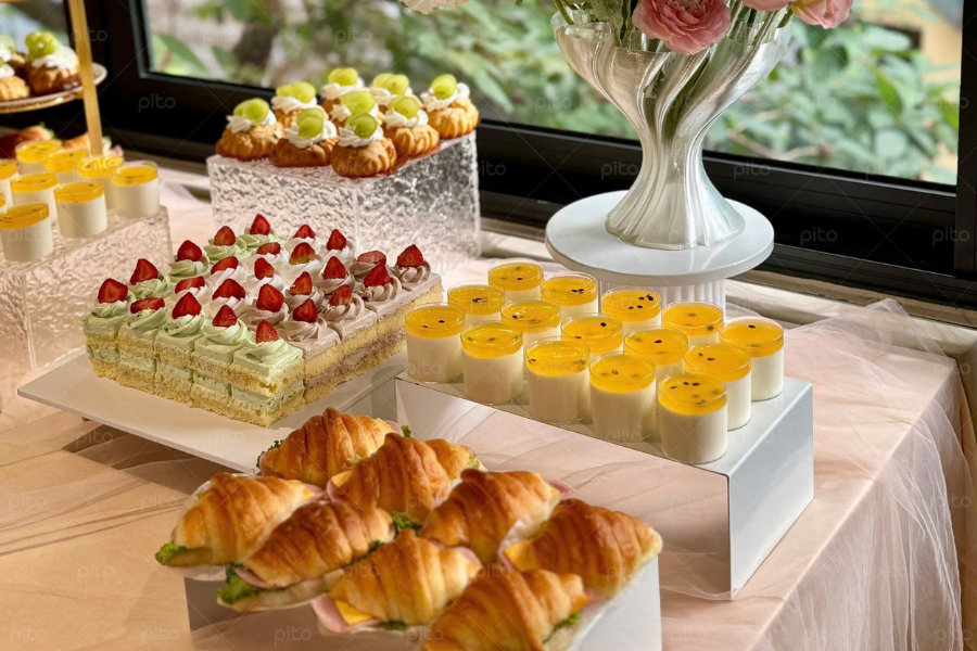 Tiệc Tea Break Basic Set 1 2