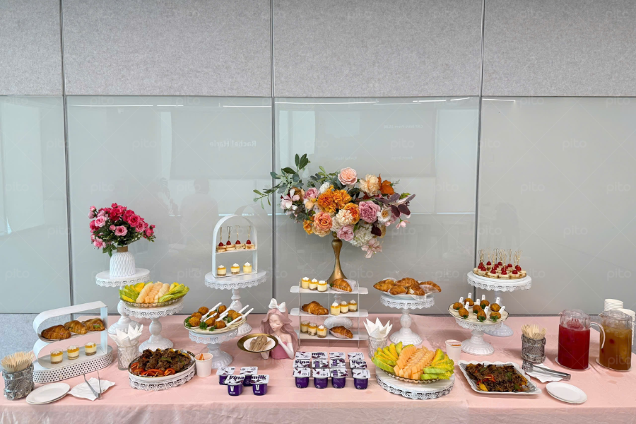 Tiệc Finger Food Basic 2