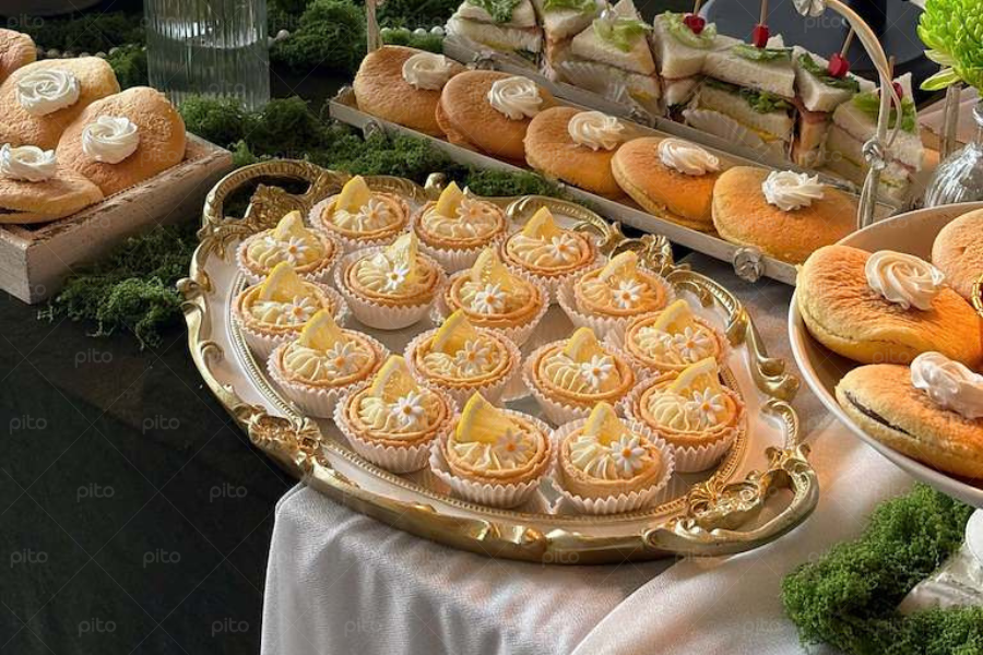 Tiệc Finger Food Sự Kiện Doanh Nghiệp Set 2 4
