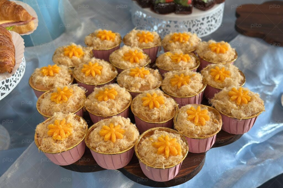 Tiệc Tea Break Sự Kiện Set 1 5